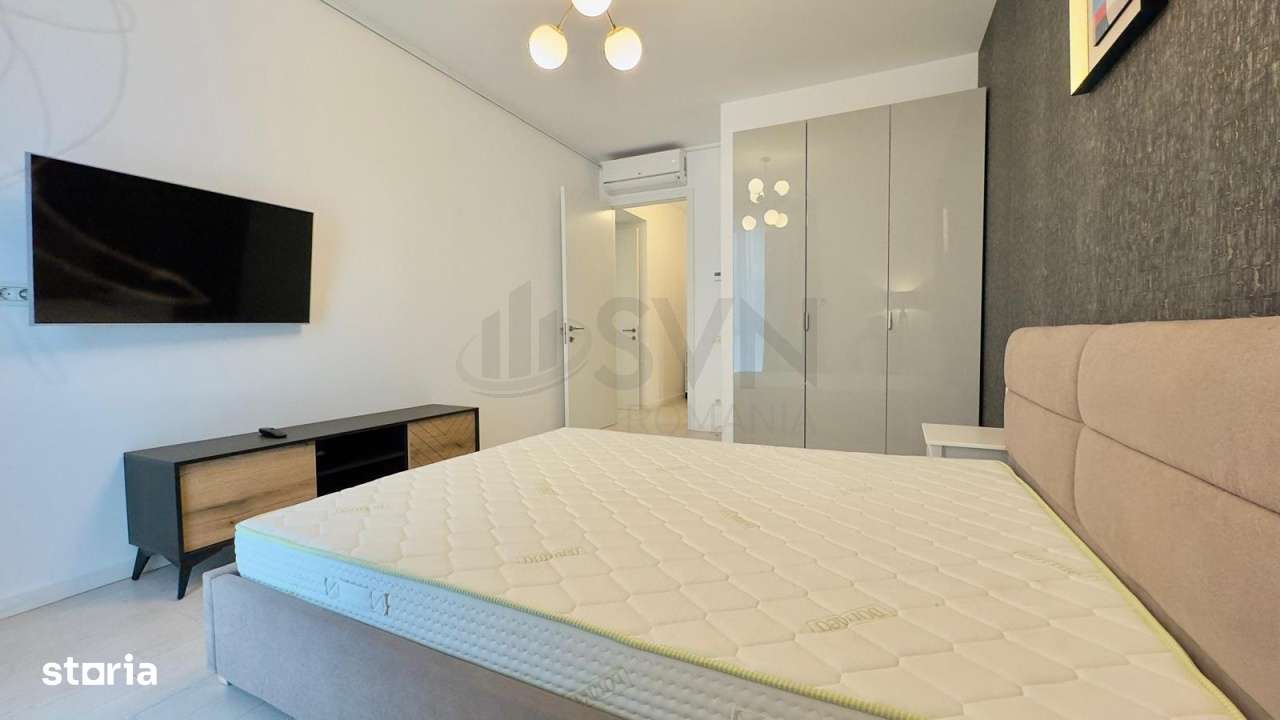 Apartament cu 2 Camere in Win Herastrau - Imagine principală: 5/11