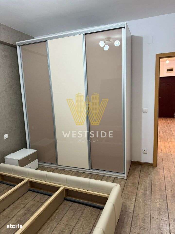 Apartament cu 2 camere, de inchiriat, Iulius Mall - Imagine principală: 5/6