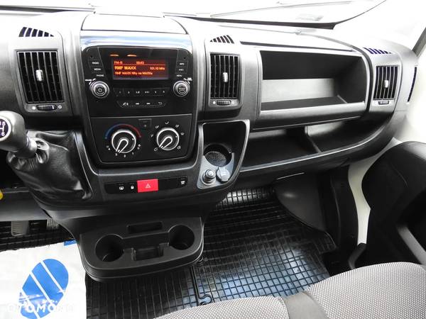 Peugeot BOXER PLANDEKA WINDA KLIMATYZACJA LEDY 140KM [ M77318 ] - 35