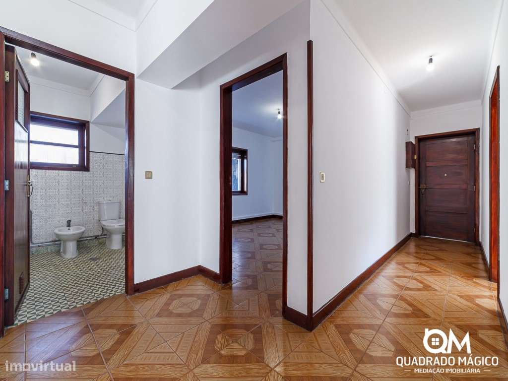 Apartamento T3 para Venda, no Coração do centro da cidade de Ovar!-5