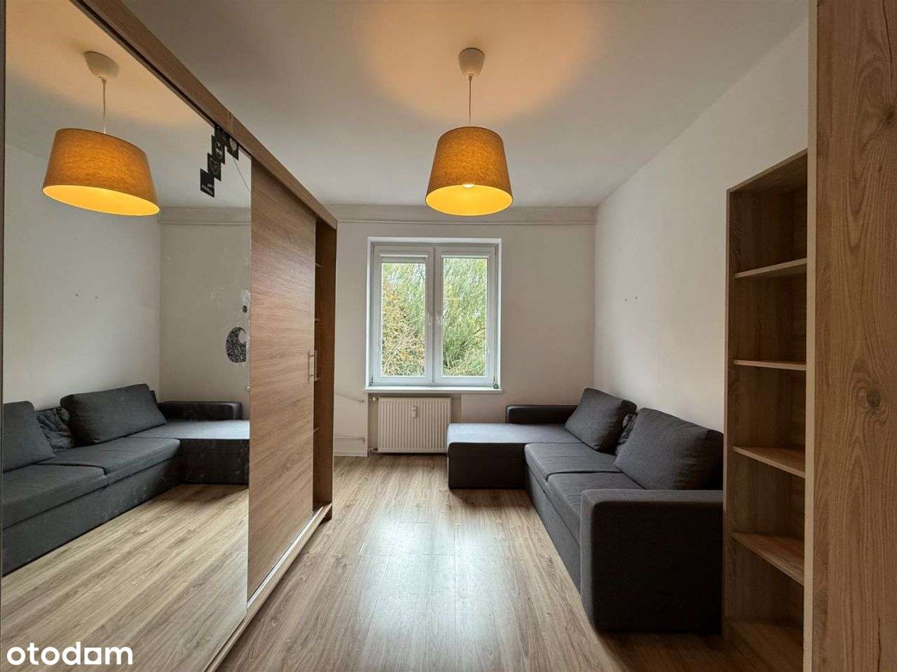 Centrum miasta 3 pokoje, szybkie wydanie.-1