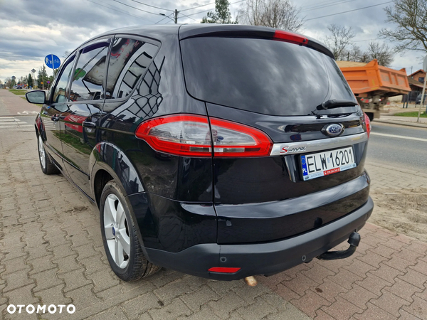 Ford S-Max 2.0 TDCi Titanium - 9