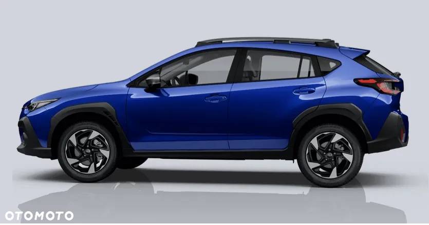 Subaru Crosstrek - 3