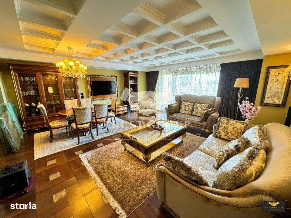 Apartament 3 camere Soseaua Nordului | Loc de parcare-2