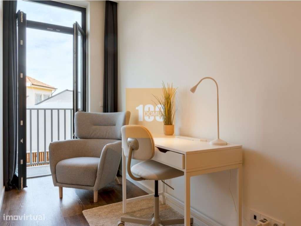 T2 Lock Off - Palácio da Marquesa - Com Licença AL-28