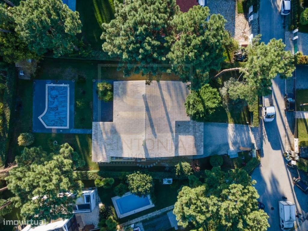 Moradia de Luxo Térrea na Herdade da Aroeira-4