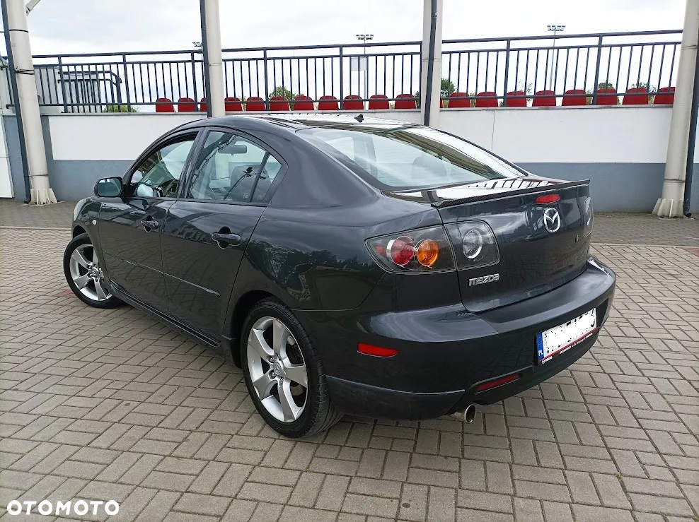 Mazda 3 2.3 16V s - 8