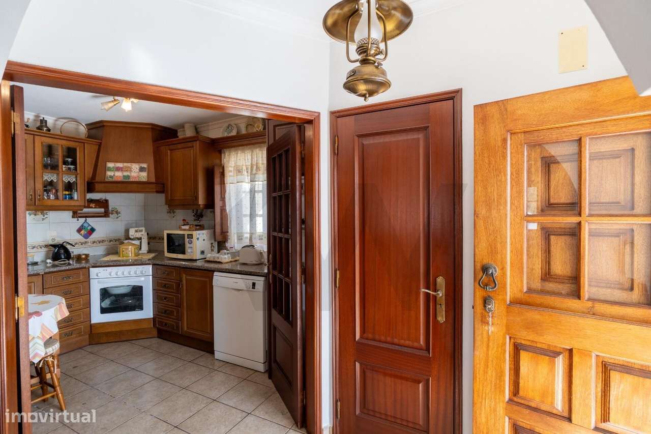 Moradia T2 Térrea Típica Alentejana em Mértola com Anexo e estacioname - Grande imagem: 5/21