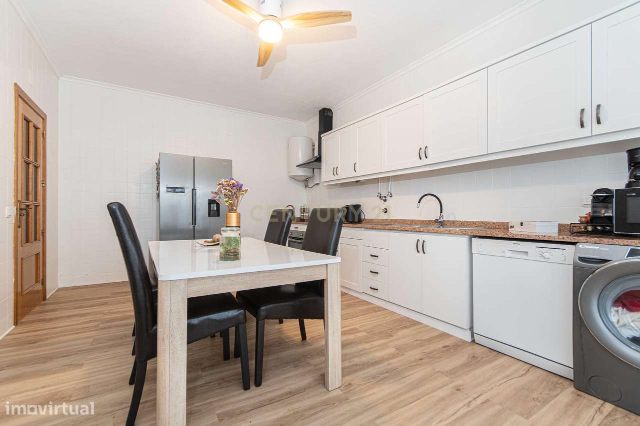 Apartamento Renovado em Samora Correia, Benavente-10