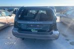 Galerie admisie Subaru Forester 1 (facelift)  [din 2000 pana  2002] seria Crossover 2.0 AT (125 hp) - 6