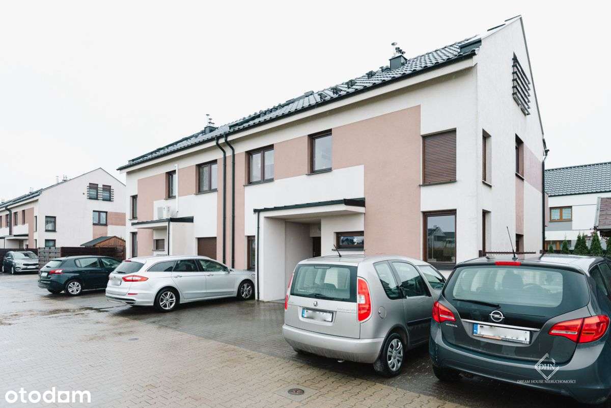 Luboń | Gotowe do zamieszkania 4 pokoje-17