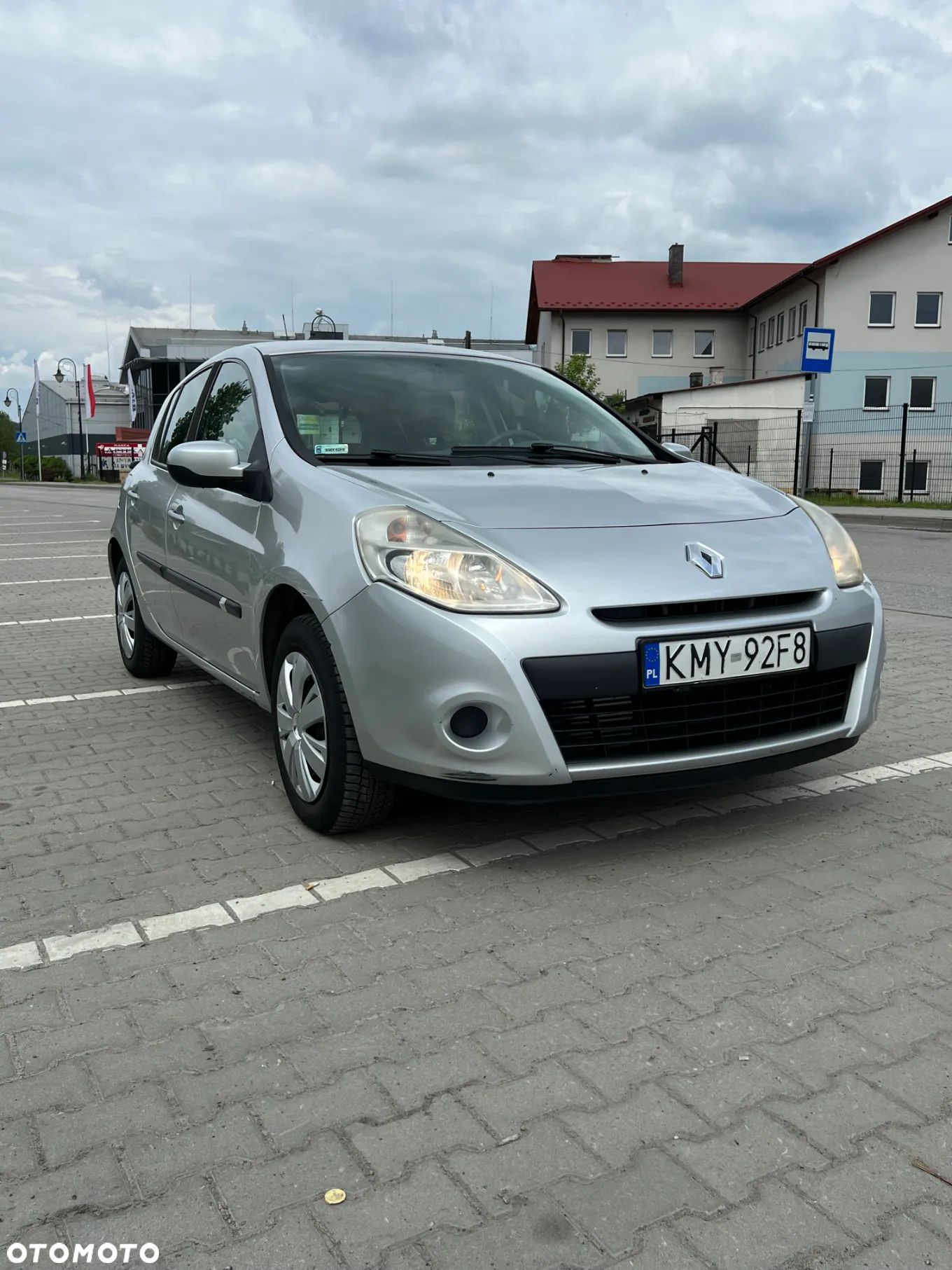 Renault Clio - 1