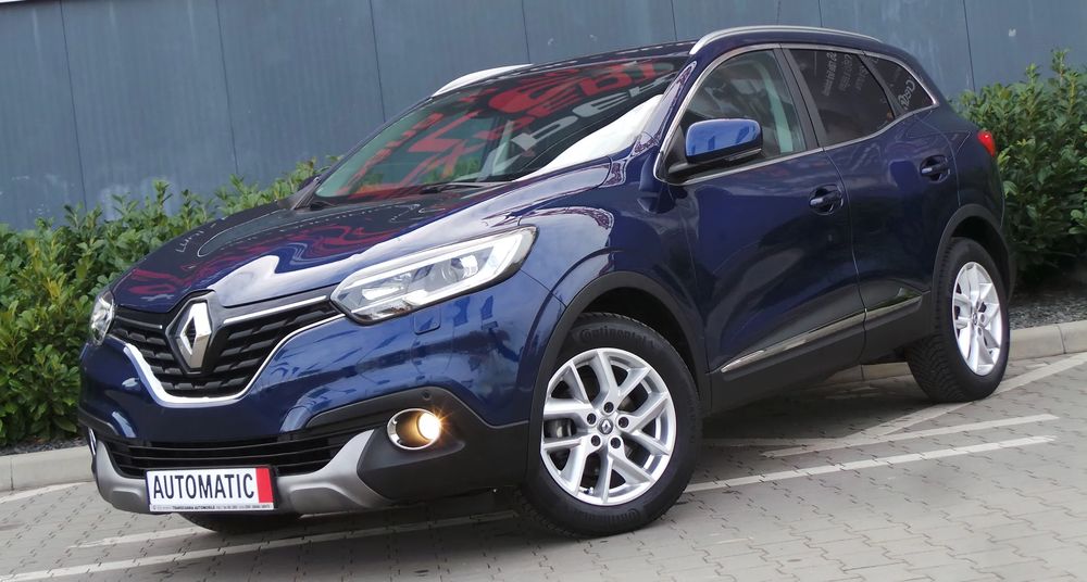 Renault Kadjar Energy TCe 130 EDC CROSSBORDER-S 2018