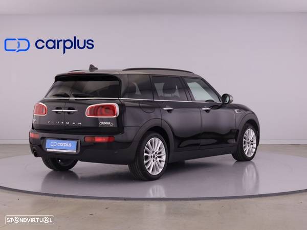 MINI Clubman Cooper D - 7