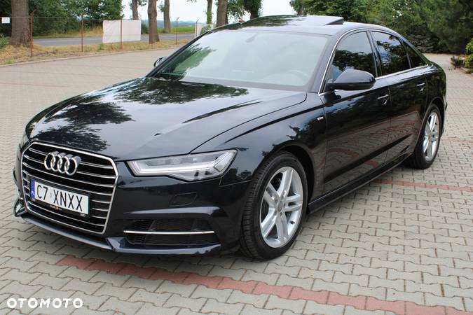 Audi A6 2.0 TDI ultra S tronic - 12