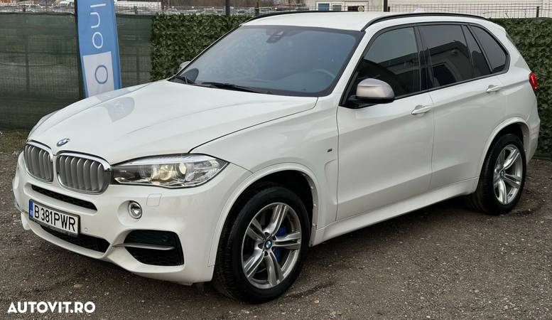 BMW X5 M M50d Sport-Aut. - 1