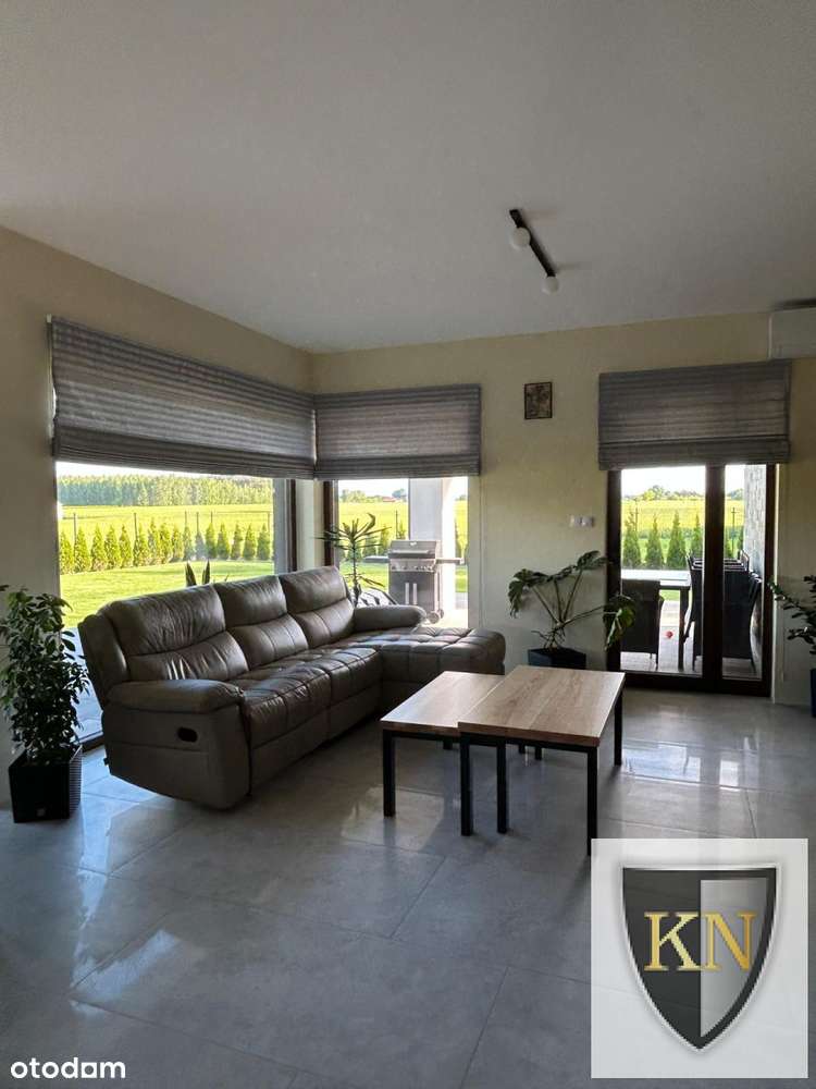 Dom z windą i dużym garażem - Łuszczów Pierwszy-5