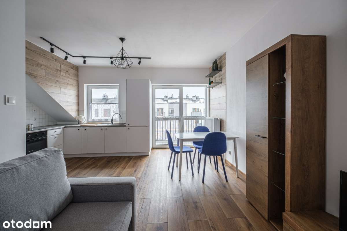 Atrakcyjne 2-pokojowe mieszkanie 36,10 m²-0