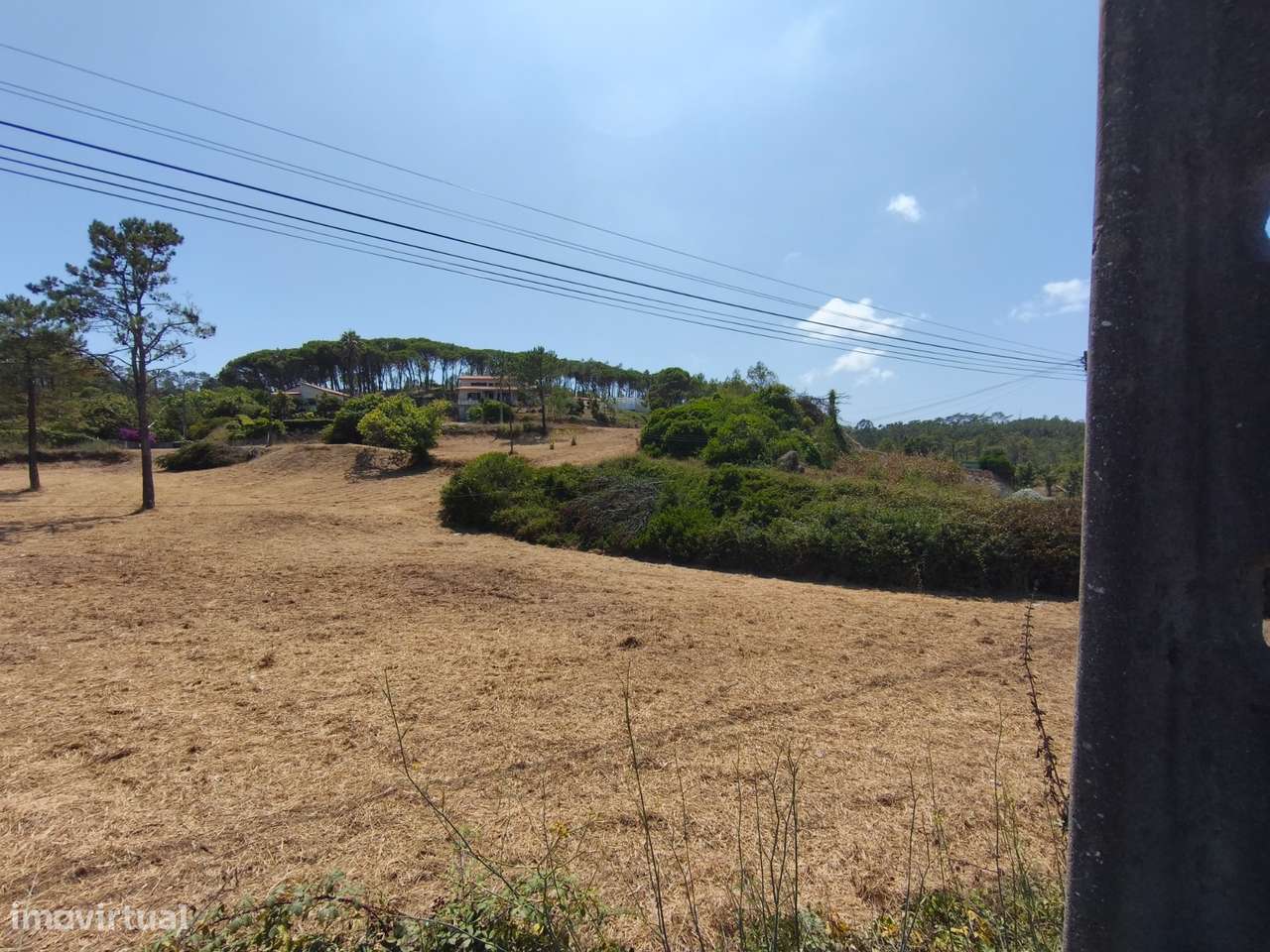 Terreno com Viabilidade Construtiva - Vivenda em Cabanas - EN109-20