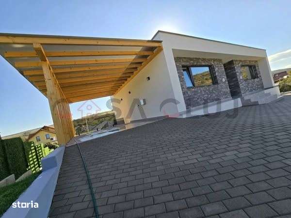 Casă individuală de vânzare – Baciu, Zona Sungarden! - Imagine principală: 5/7