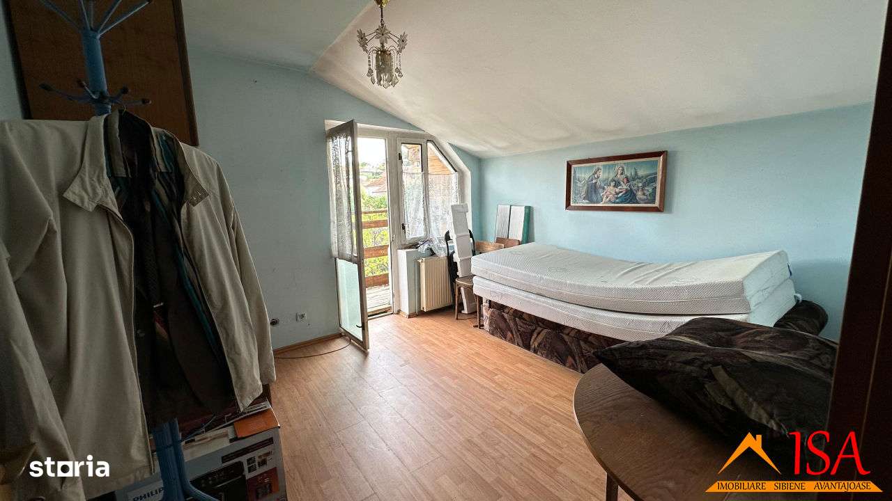 Casă individuală cu POTENȚIAL RIDICAT de investiție – ȘTRAND-8