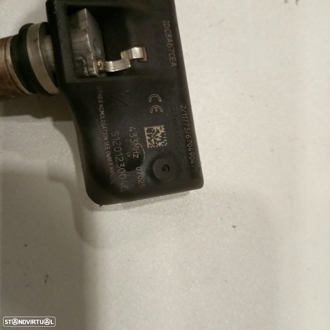 Sensor Peugeot 407 (6D_) - 3