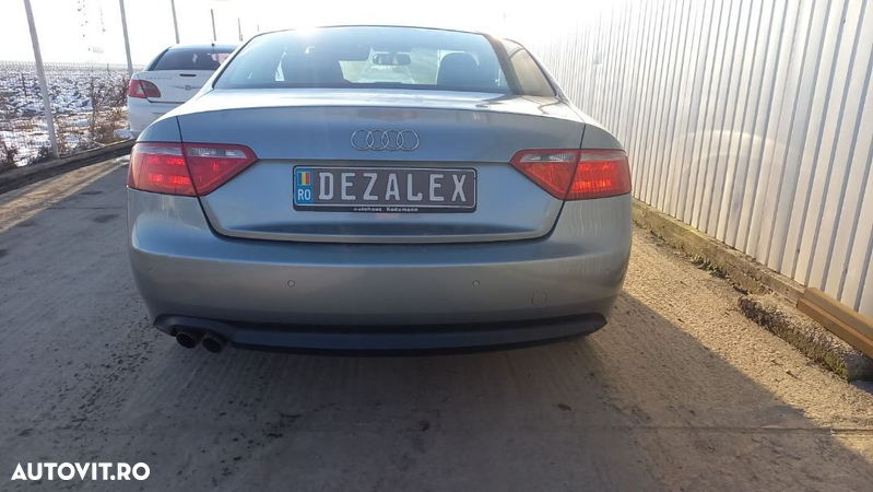 Dezmembrari Audi A5 coupe 2.0TDi caha / volan stanga - 12