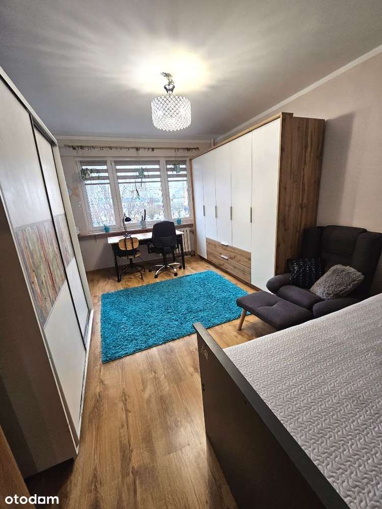 Mieszkanie 3 pokojowe ul. Legionowa-2