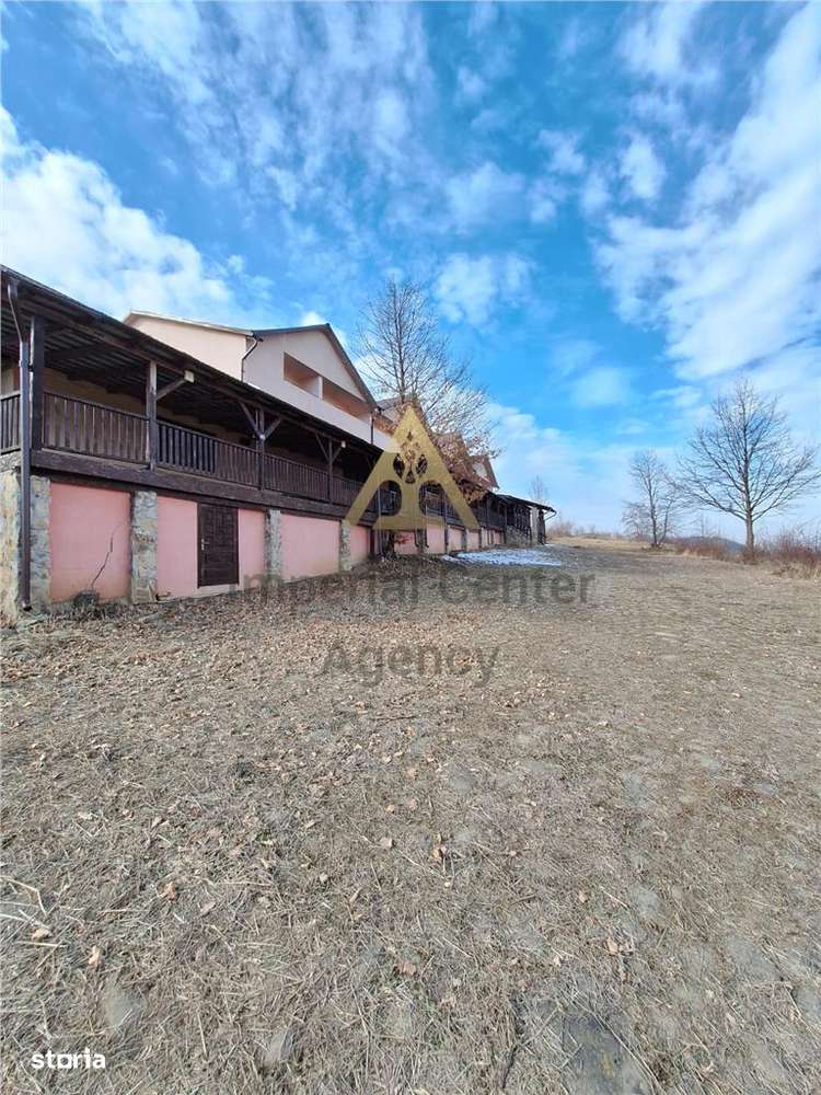 De vanzare MotelPensiunecazaresala evenimente P + 1 si teren 8000 mp- - Imagine principală: 3/20