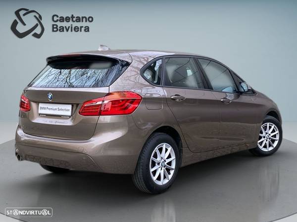 BMW 216 Active Tourer d Advantage - 2