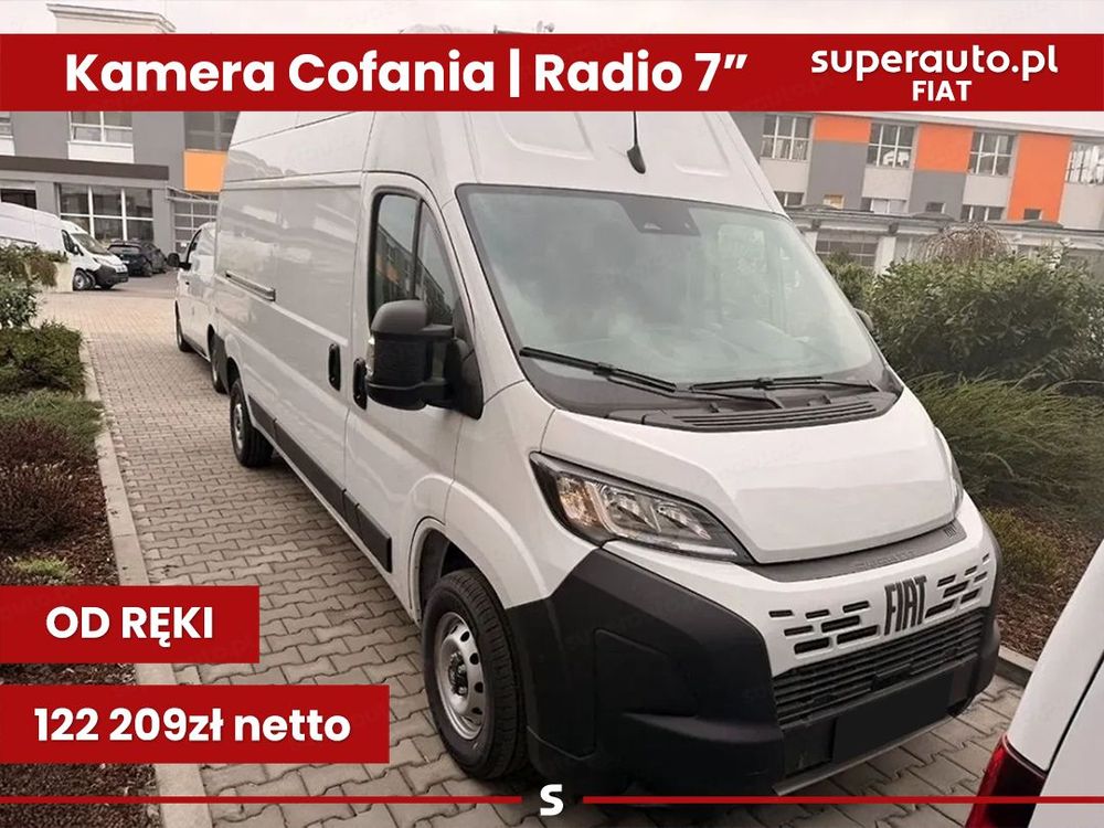 Fiat Ducato 2026