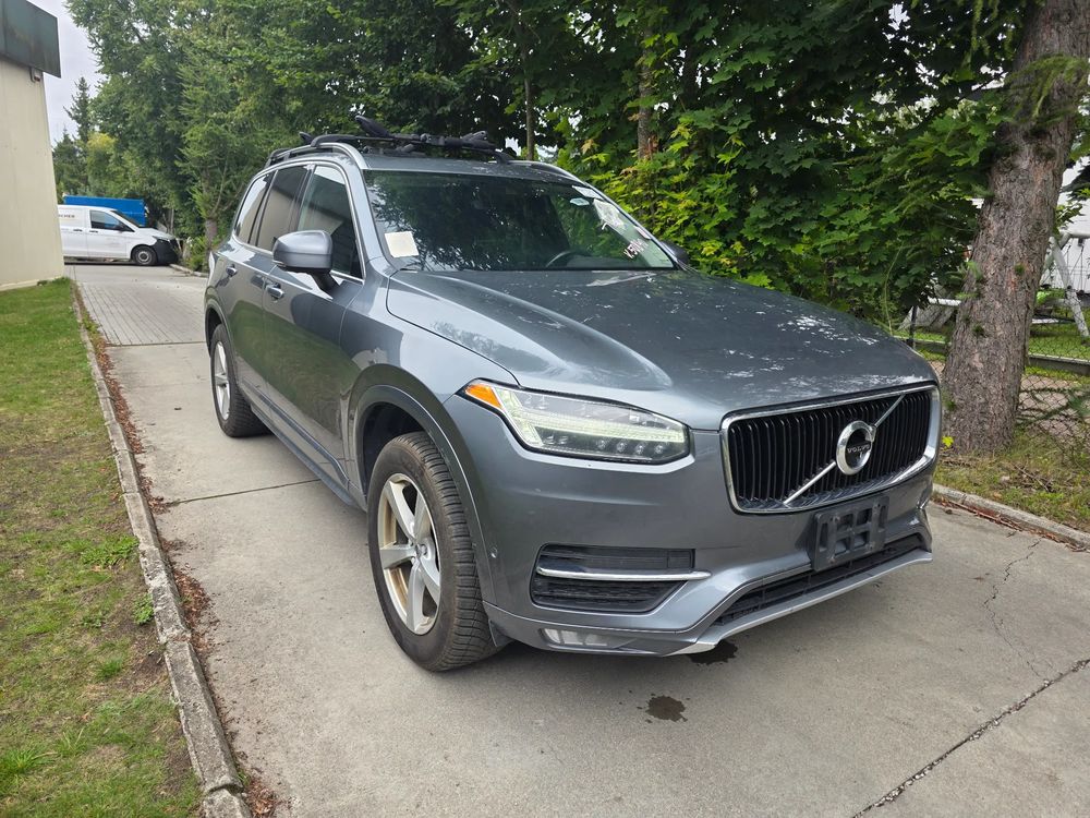 Volvo XC90 II (2014-) T5 AWD Geartronic Momentum 2017