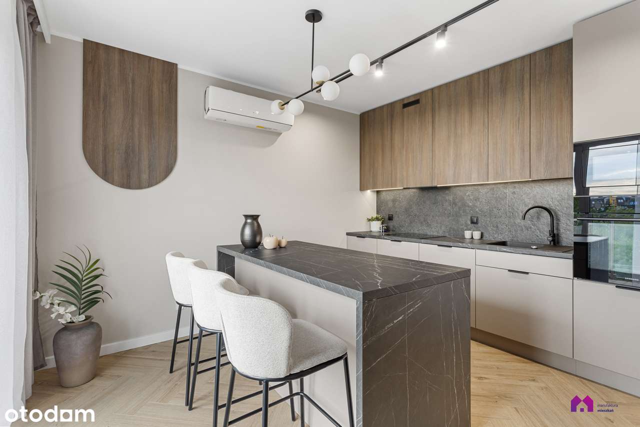 Dwustronny APARTAMENT z KLIMATYZACJĄ przy MALCIE-7