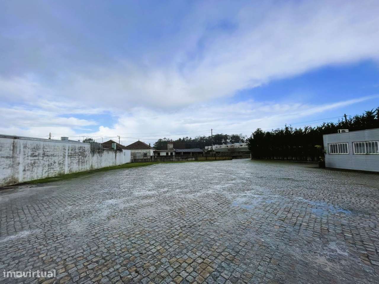 Terreno para Construção (com Armazém) - Grande imagem: 4/12