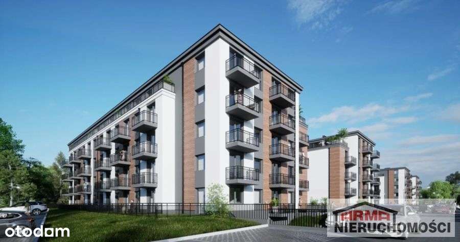 Nowe Mieszkanie 3 Pokojowe Z Antresolą - Pełny obrazek: 4/9