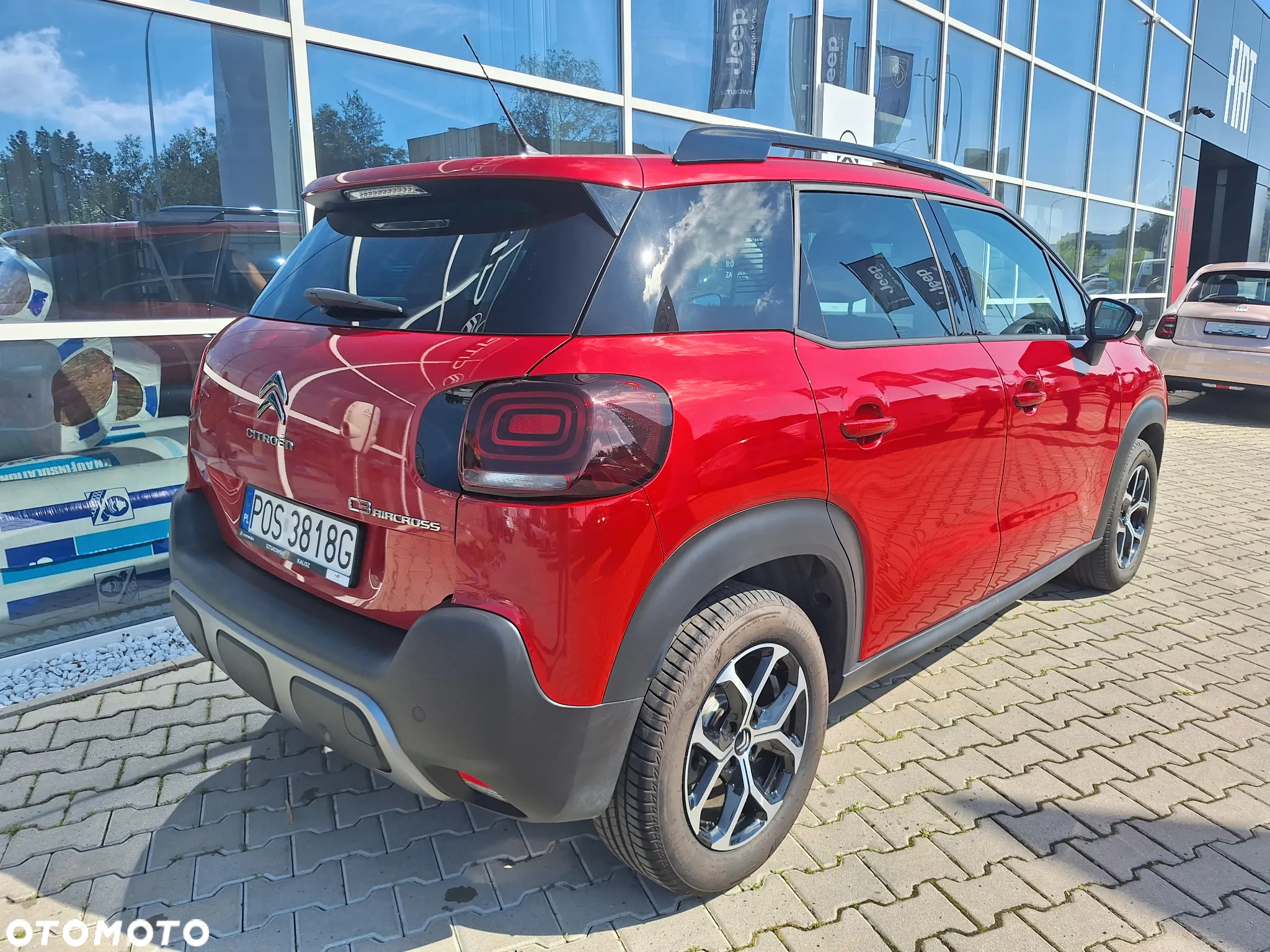 Citroën C3 Aircross 1.2 PureTech Shine S&S - 3