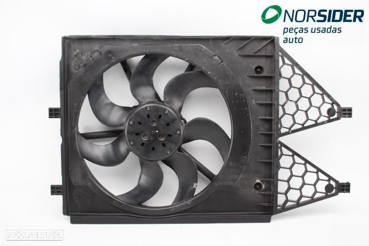 Termoventiladores Skoda Fabia Break|19-21 - 1