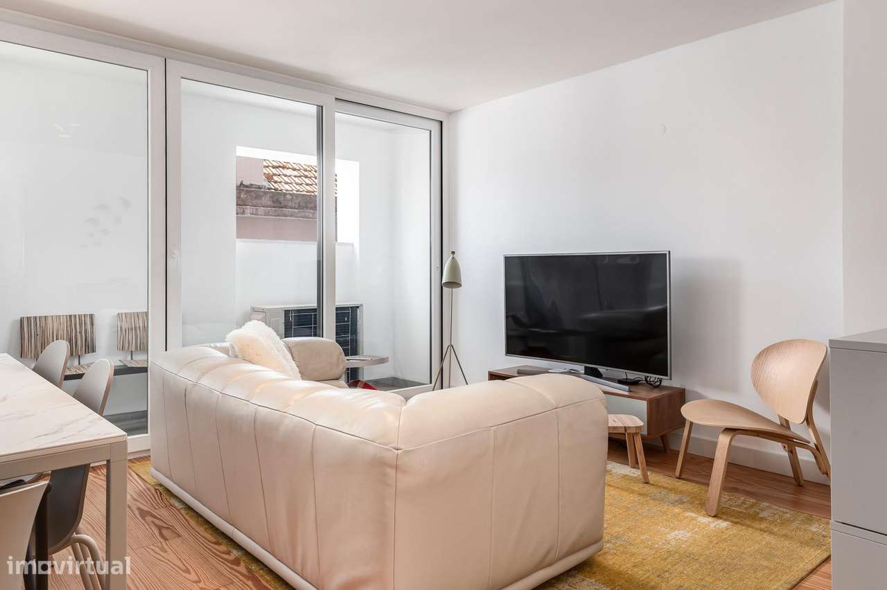 T2 Duplex de Charme no Chiado | 98m2 | Prédio Reabilitado-8