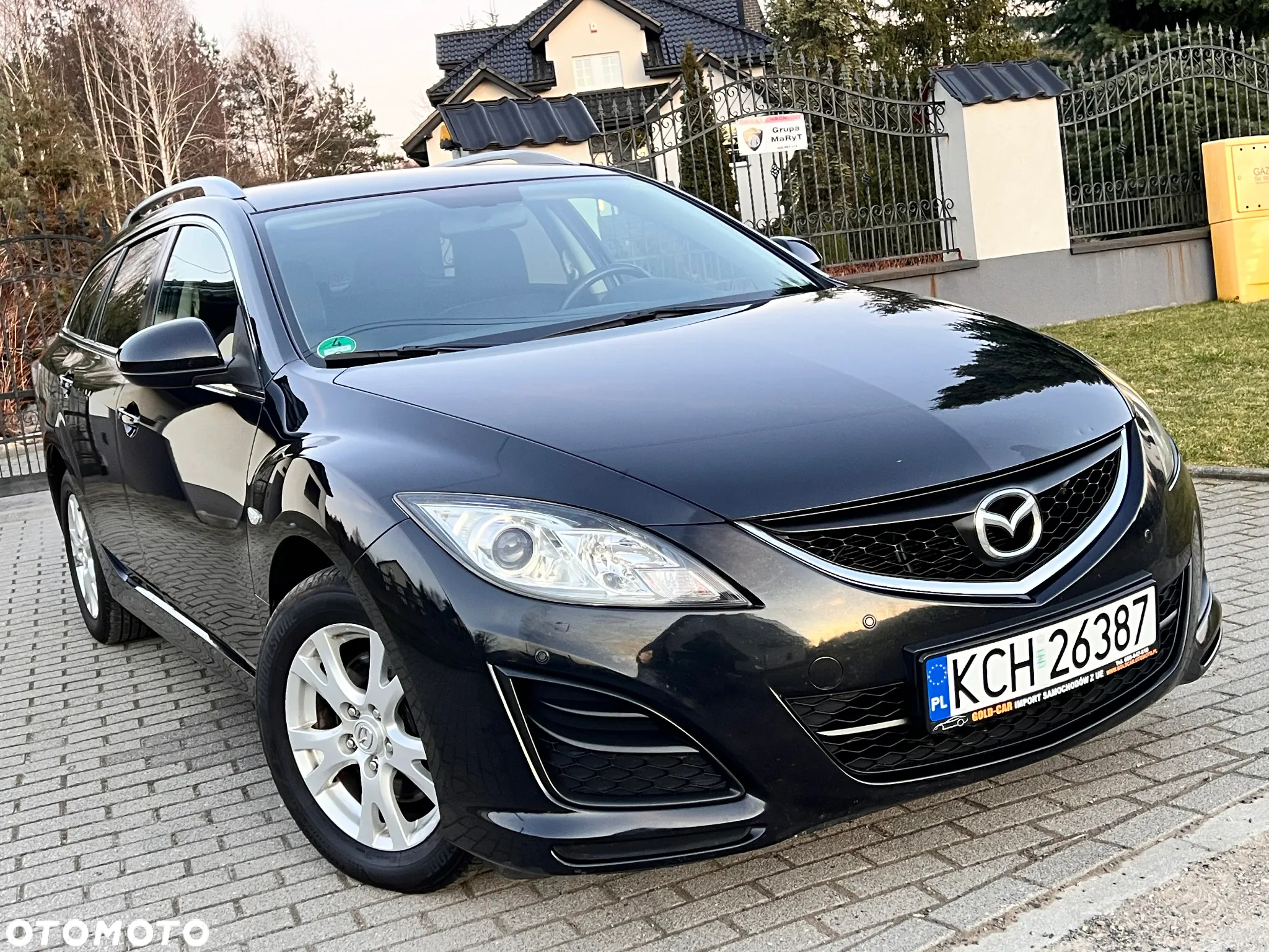 Mazda 6 2.0 Kirei - 9