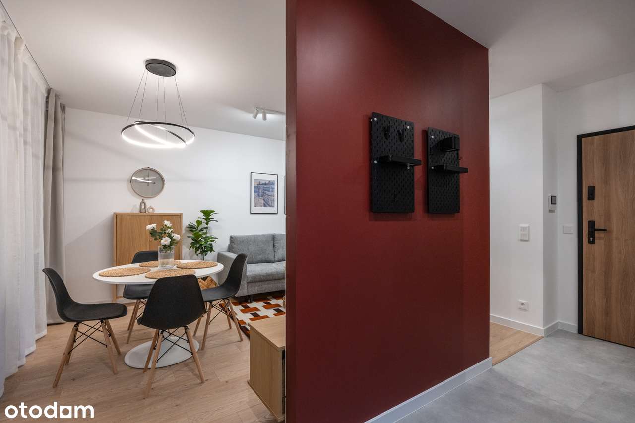Nowe, 2 pok. z komórką, blisko centrum, bezpośrednio! Wysoki standard-7