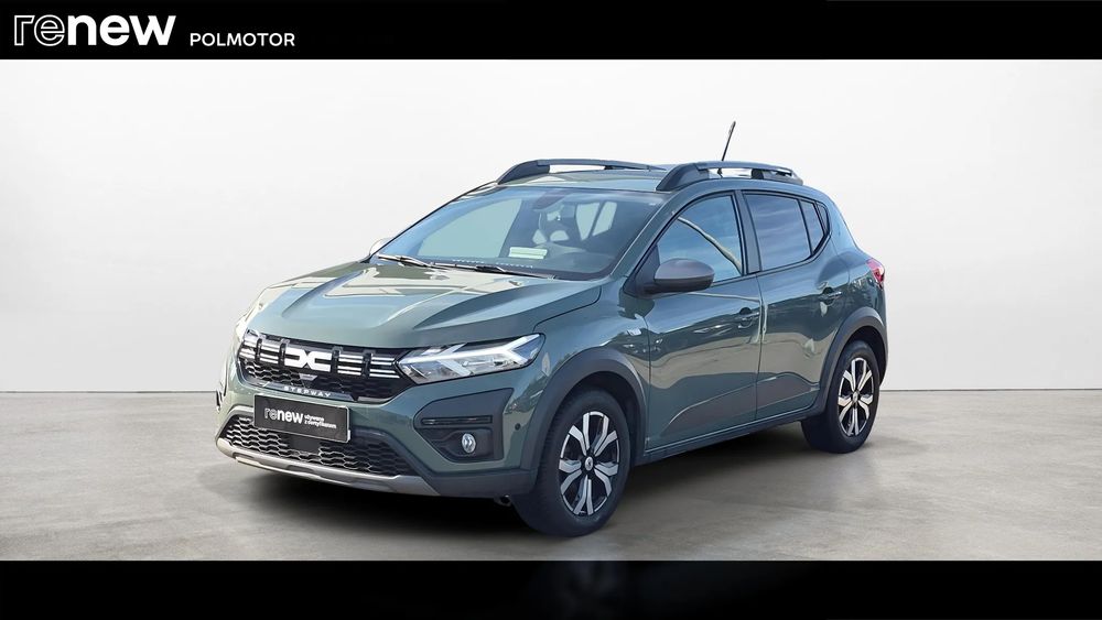 dacia sandero-stepway