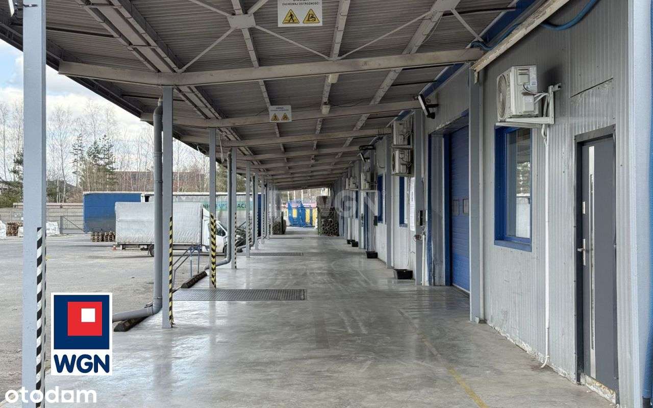 Dwie hale przemysłowe-8