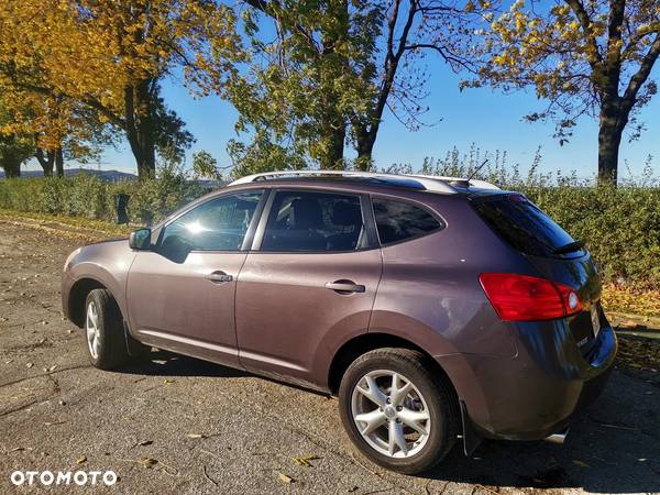 Nissan Rogue 2.5 S AWD - 1