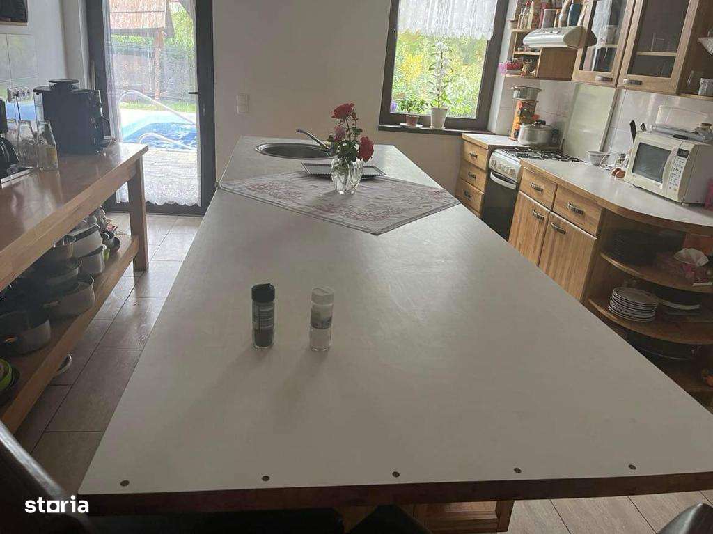 Casa cu piscină Teaca - Imagine principală: 4/15