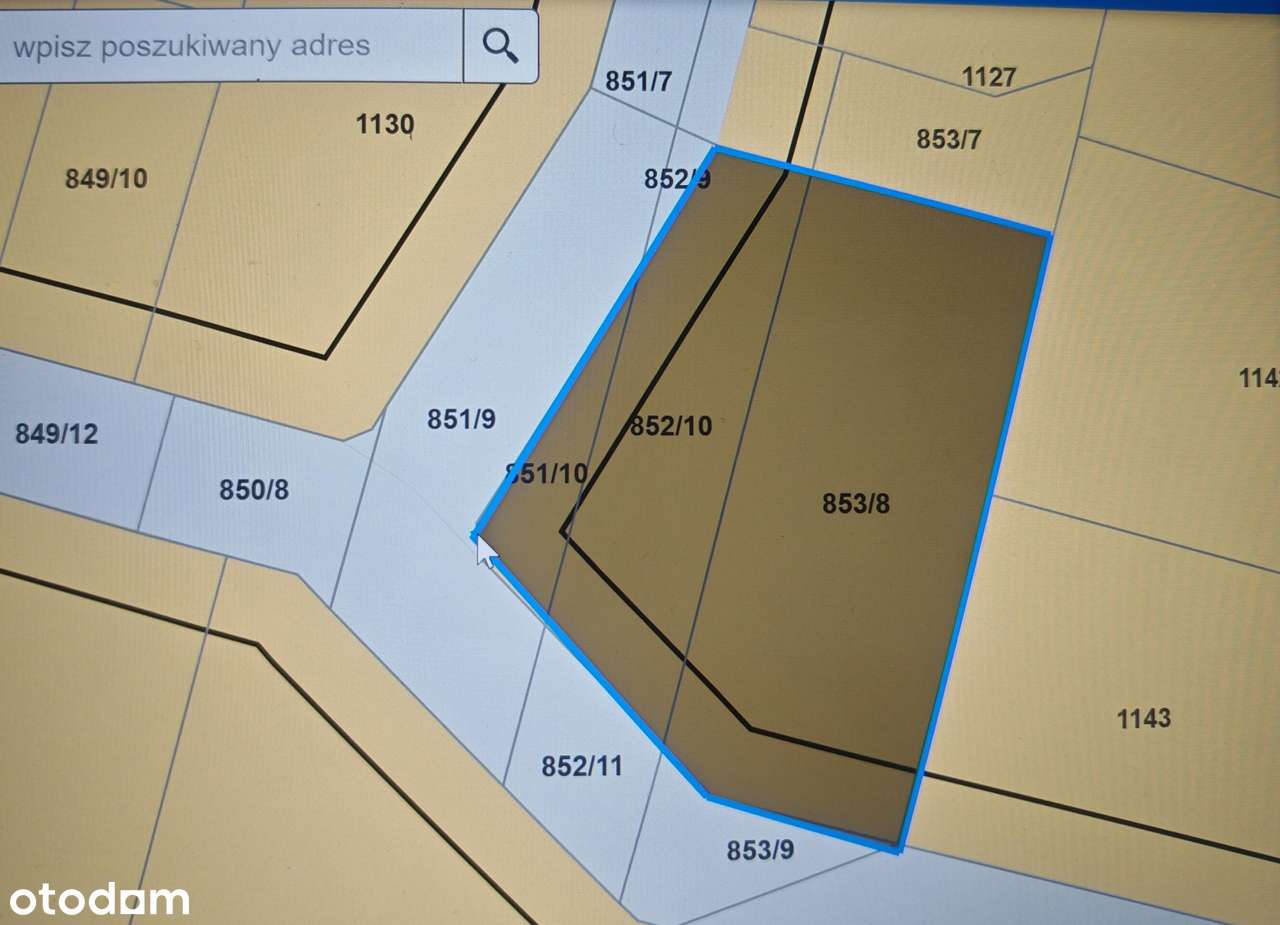 Zalesiona działka 40 m od  Kampinoskiego Parku Narodowego - Pełny obrazek: 4/4