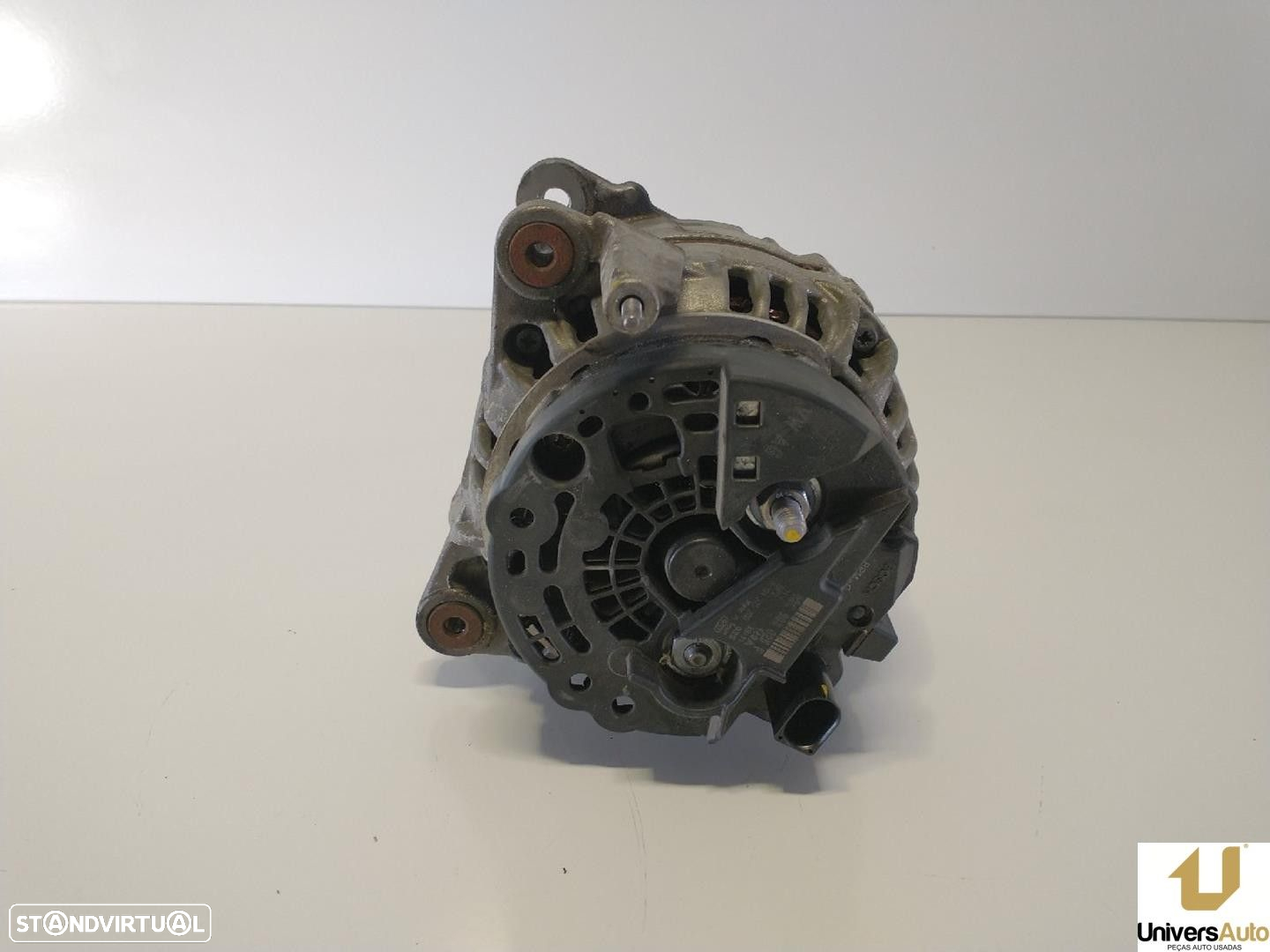 ALTERNADOR AUDI A1 SPORTBACK 2010 -0124525200 - 2