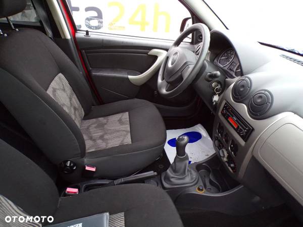 Dacia Sandero 1.2 16V 75 Ambiance - 12