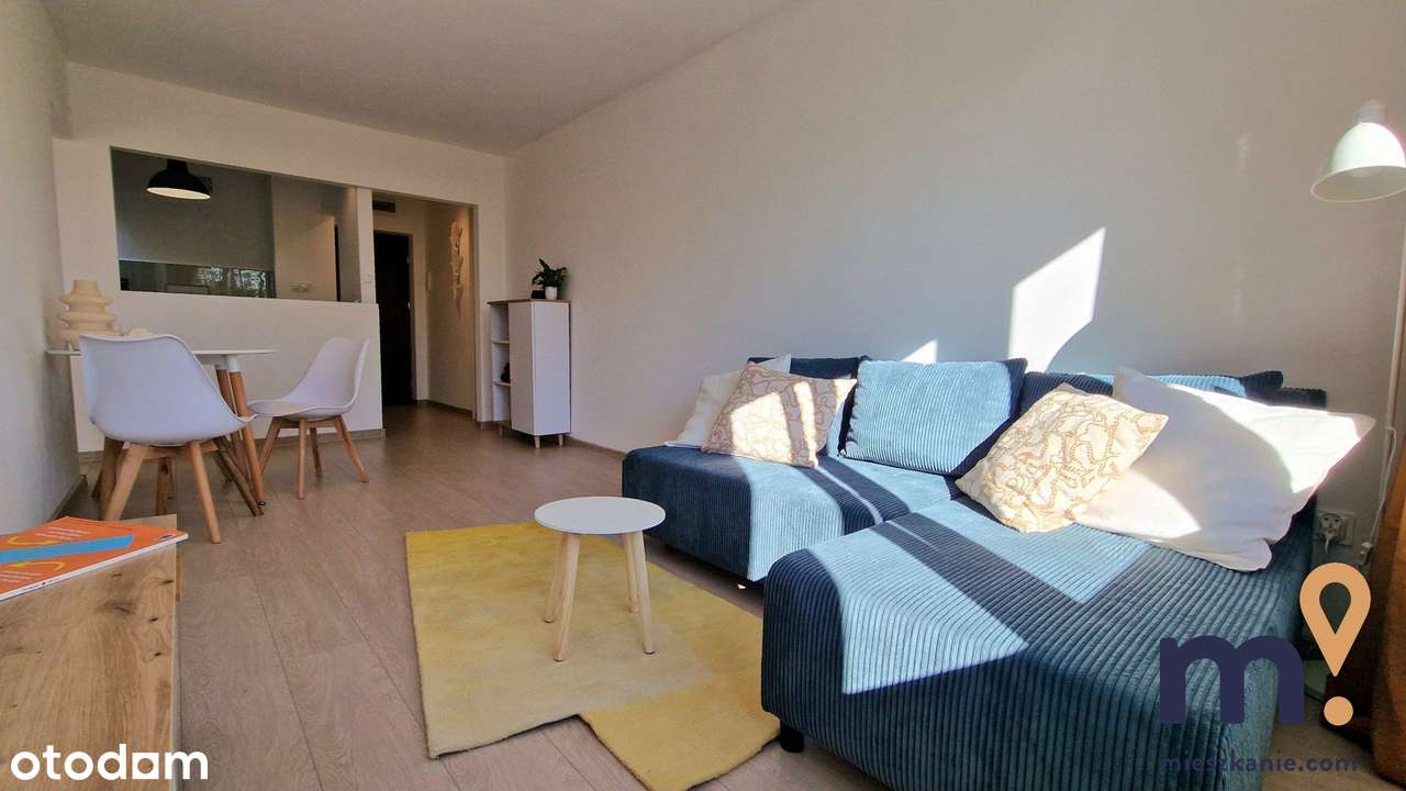 Mieszkanie 2 pok. | po remoncie | os. Albertyńskie-2