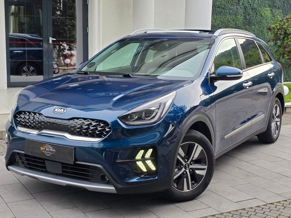 Kia Niro 1.6 GDI PHEV 2WD Aut. Edition 7 2020