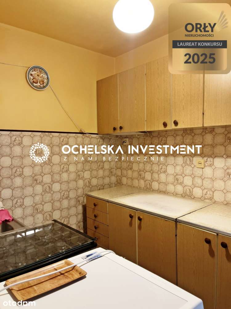 Parter | 2 Pok. | do remontu | aneks - Pełny obrazek: 4/5